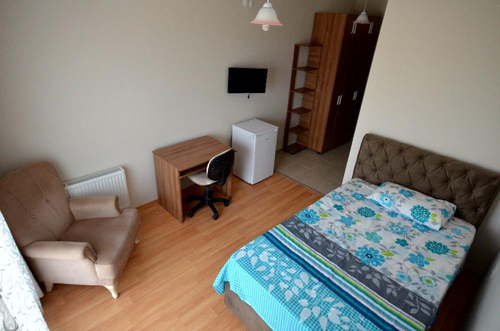 Beyza Kız Pansiyonu öğrenci odası — Kırklareli kız pansiyonu
