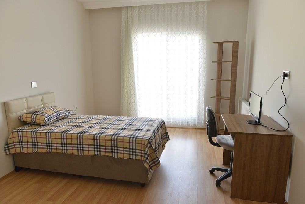Beyza Kız Pansiyonu iç mekan — Kırklareli kız öğrenci yurdu