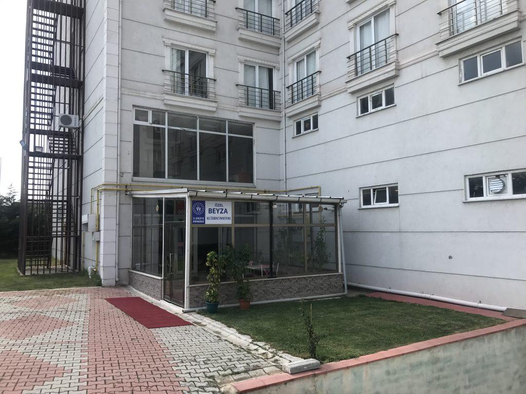 Beyza Kız Pansiyonu yaşam alanı — Kırklareli kız pansiyonu