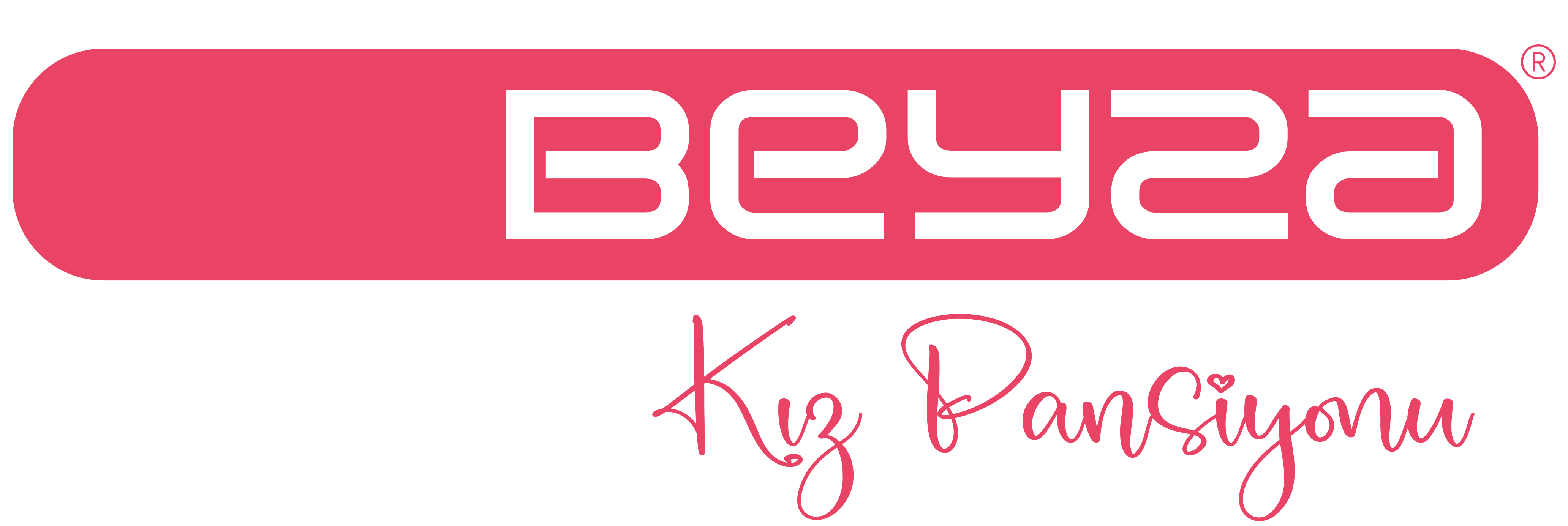 Beyza Kız Pansiyonu logosu — Kırklareli kız öğrenci yurdu
