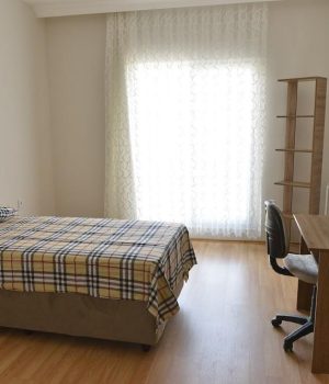 Beyza Kız Pansiyonu iç mekan — Kırklareli kız öğrenci yurdu