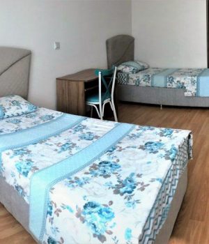 Beyza Kız Pansiyonu binası ve çevresi — Kırklareli Merkez