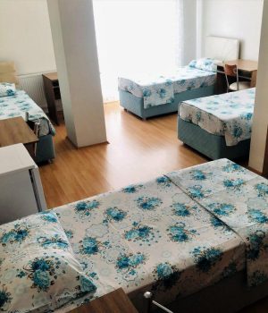Beyza Kız Pansiyonu binası ve çevresi — Kırklareli Merkez