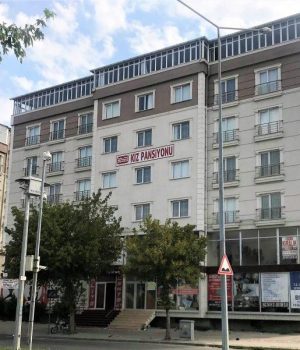 Beyza Kız Pansiyonu binası ve çevresi — Kırklareli Merkez